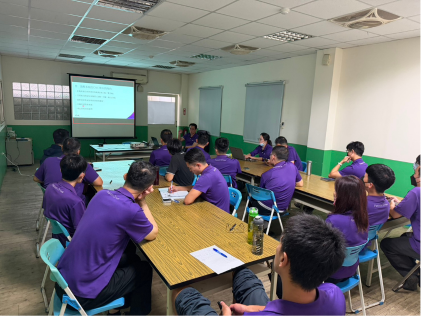 Praesentatio Disciplinae Achievements