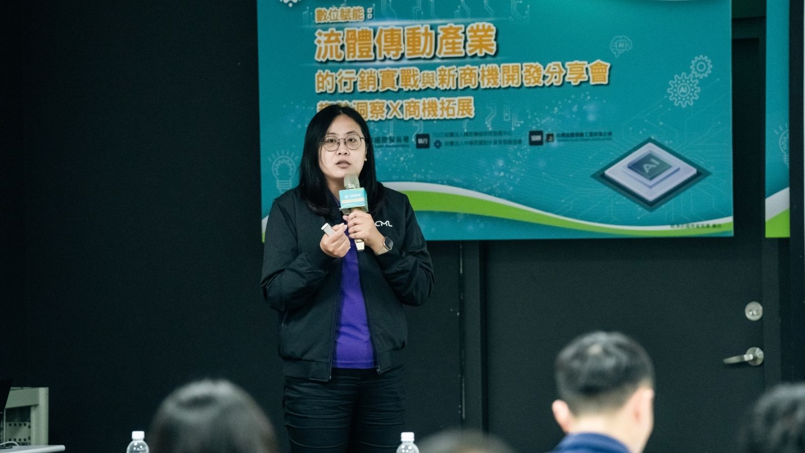 CML marketing superviser share our insights