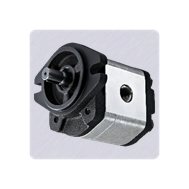 Насос с внешними шестернями низкого шума серии B EGB