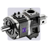 CML Combinare Eckerle Multiplex Gear Pump CML + ECKERLE