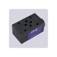 疊加型止回閥 MCV