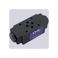 疊加型引導式止回閥 MPC