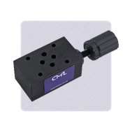 Válvula de Aceleração Modular MT