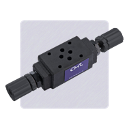 Válvula de Controle e Verificação Modular MTC