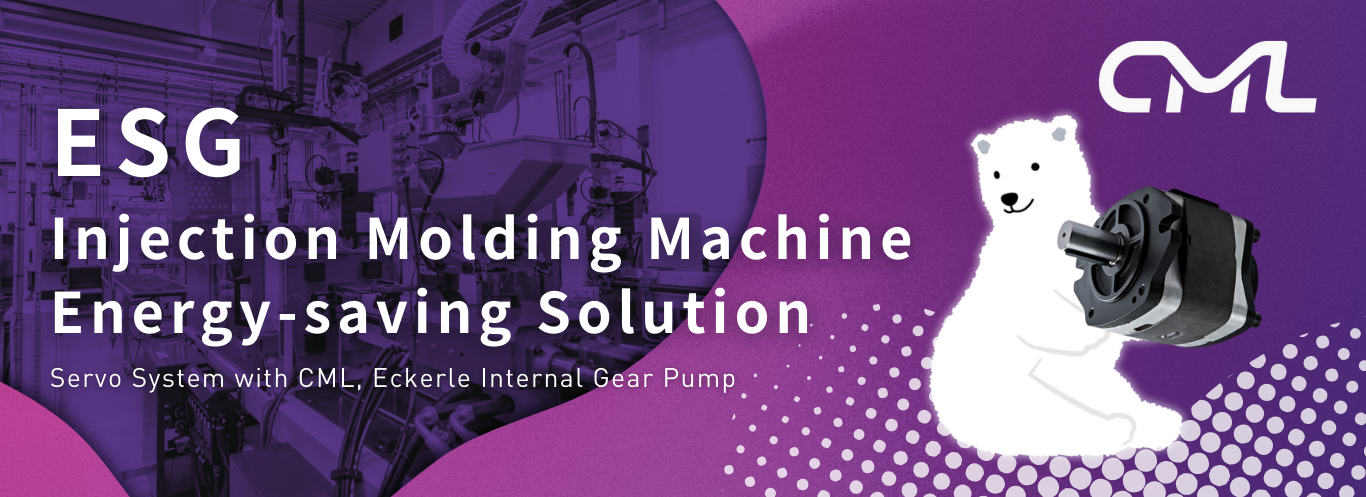 ESG Injection Molding Machine Energy-saving Solution