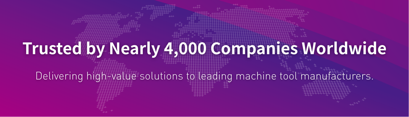 CML dipercaya oleh hampir 4.000 perusahaan di seluruh dunia.