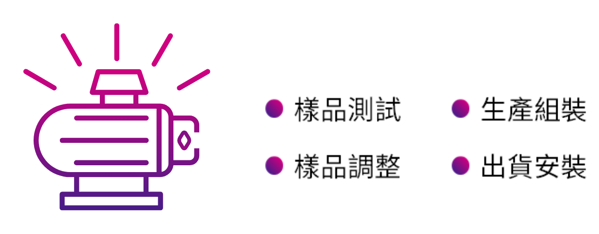 第二阶段|生产制造